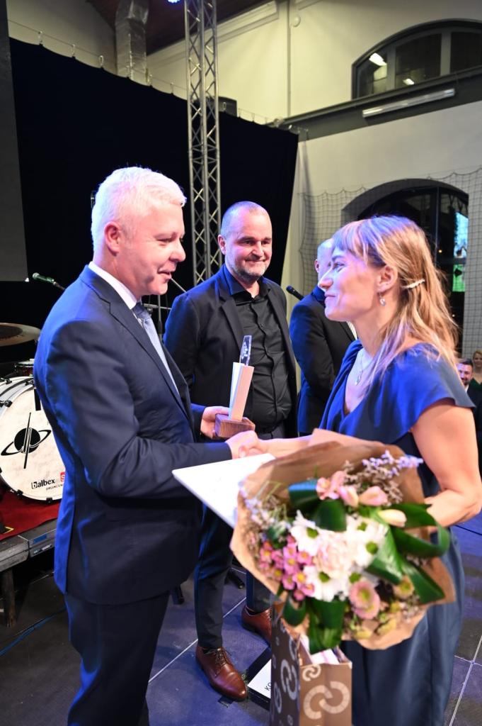 Naše Dřeviónka získala 1. místo! 2