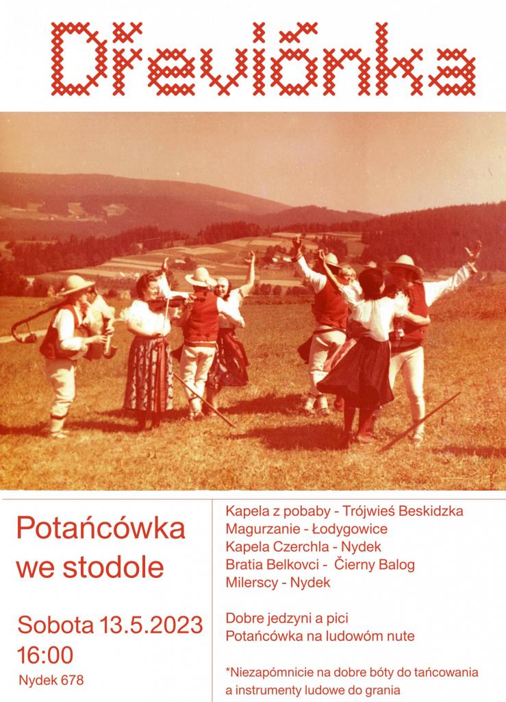 Potańcówka we stodole