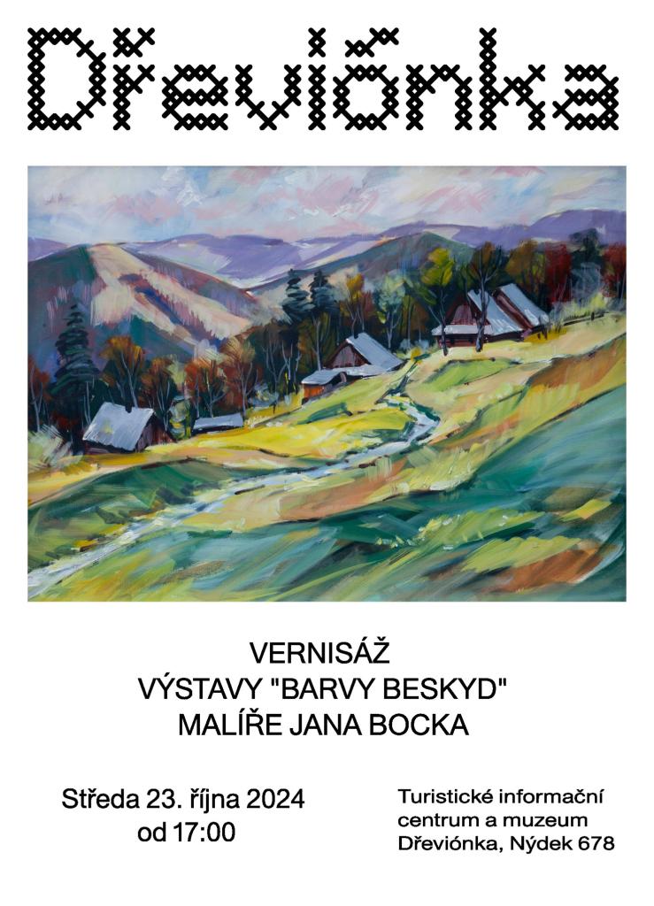 Vernisáž výstavy 
