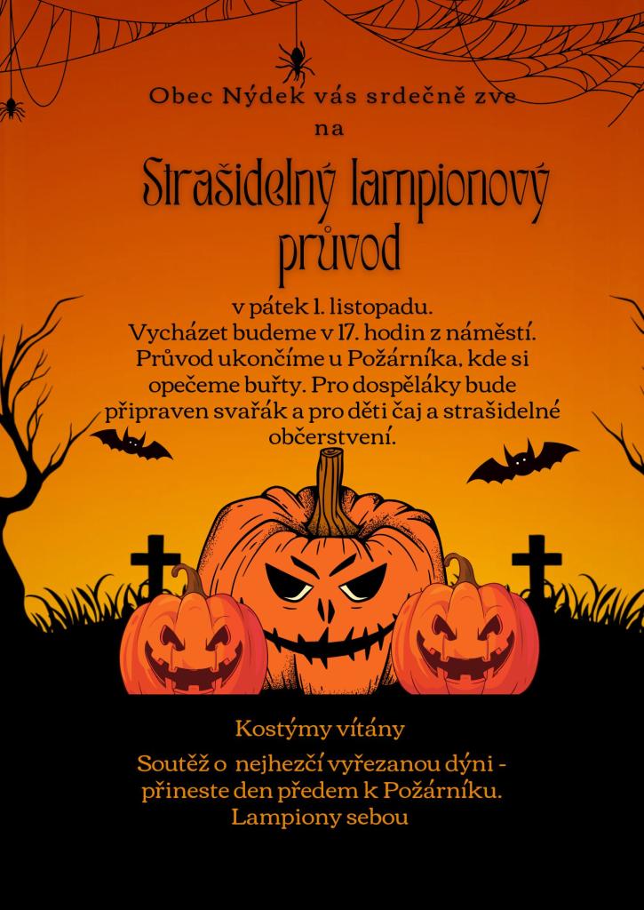 Lampiónový průvod