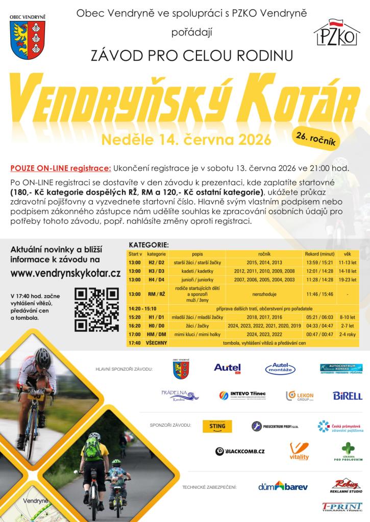 VENDRYŇSKÝ KOTÁR
