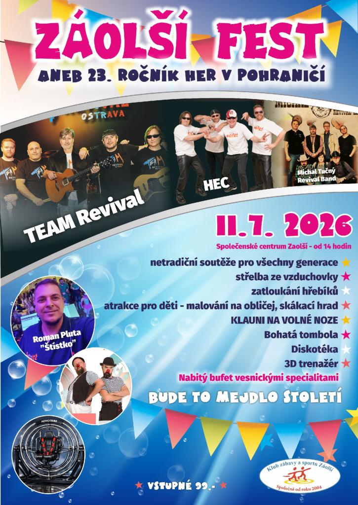 Zaolší fest