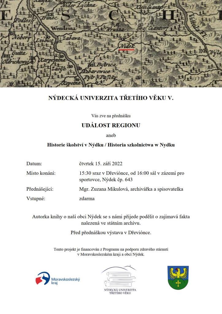 historie školství
