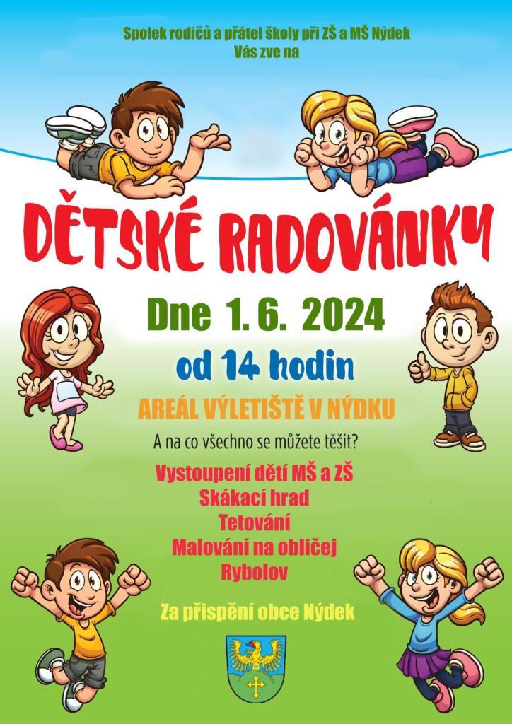 Dětské radovánky