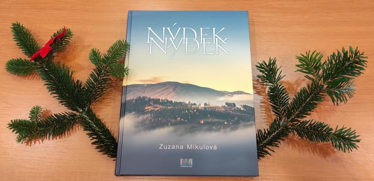 kniha Nýdek