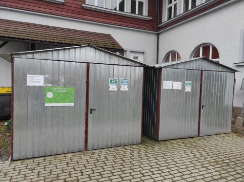 sběrný dvůr