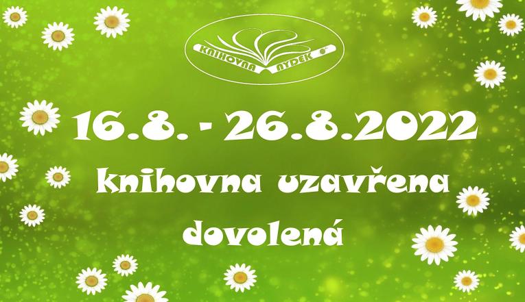 dovolená