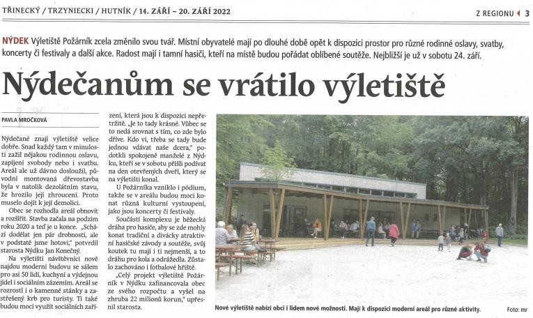 výletiště