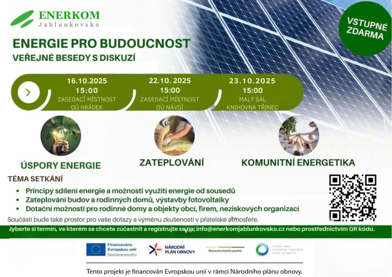 ENERGIE pro BUDOUCNOST