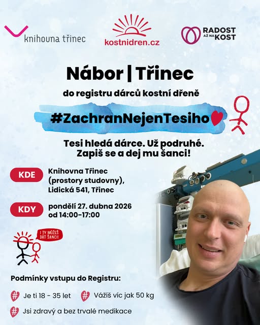 nábory dárců dřeně