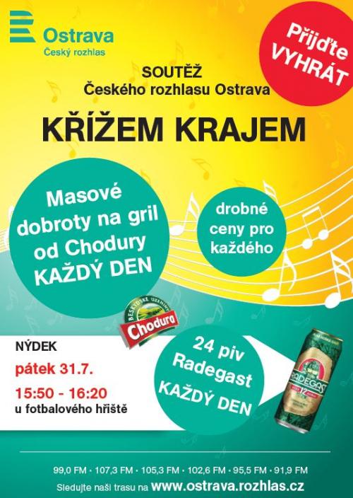 Křížem krajem