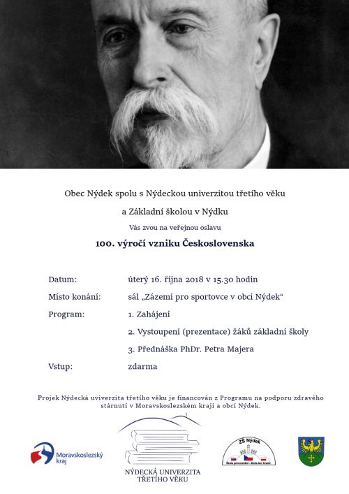 100. výročí vzniku Československa