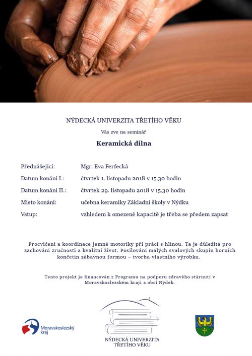Keramická dílna