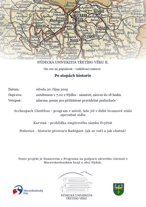 po stopách historie