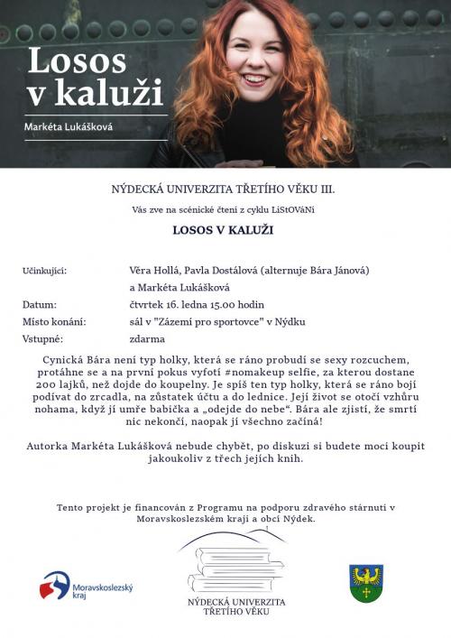 LOSOS V KALUŽI 1