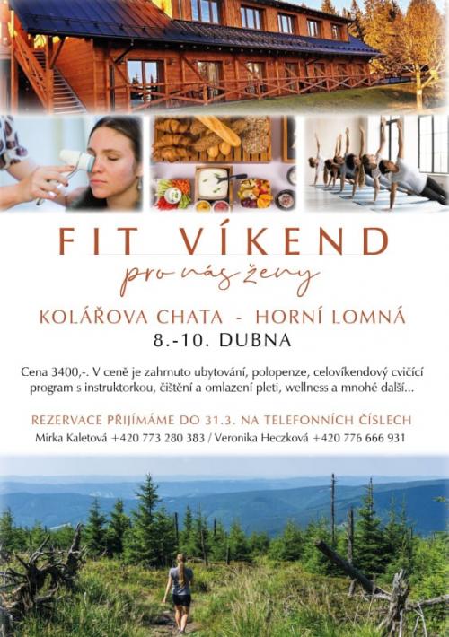 fit víkend