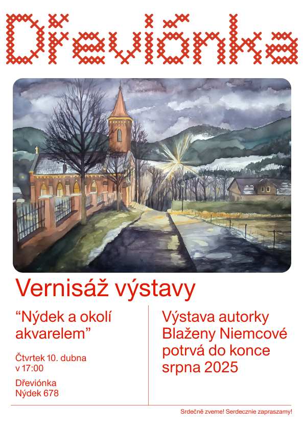 Vernisáž výstavy 