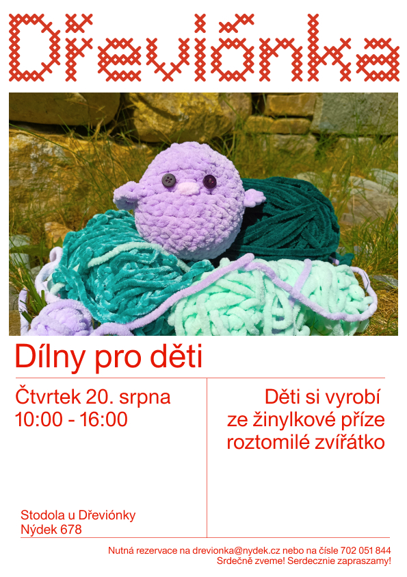 Tvořivá dílna