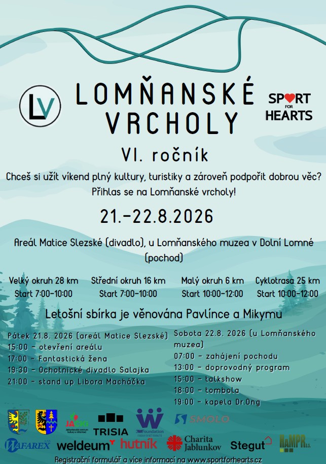 LOMŇANSKÉ VRCHOLY