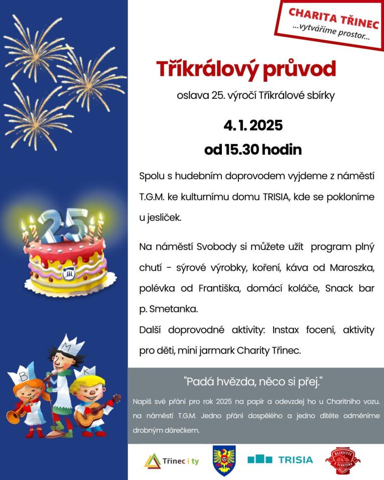 Tříkrálový průvod