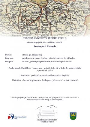 po stopách historie