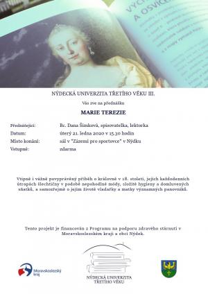 Marie Terezie
