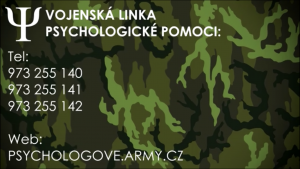 psychologická linka