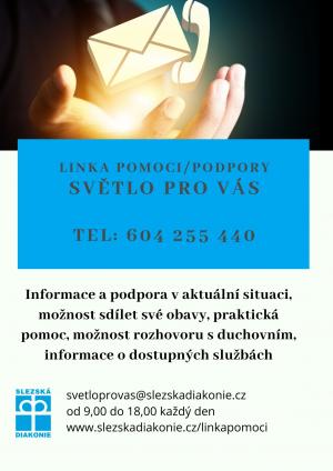 linka pomoci