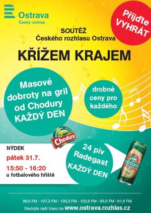 Křížem krajem