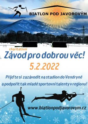 Biatlon pod Javorovým