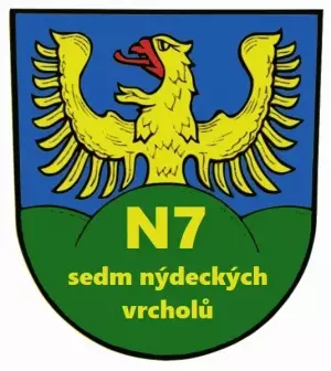 N7 - 7 nýdeckých vrcholů aneb obejdi si Nýdek 1