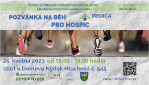 běh pro hospits