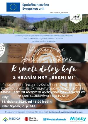 k smrti dobrý kafe