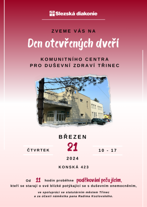 Komunitní centrum pro duševní zdraví 