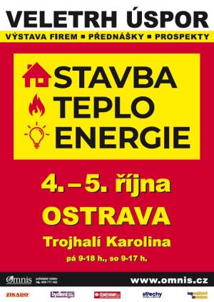 stavba, teplo, energie