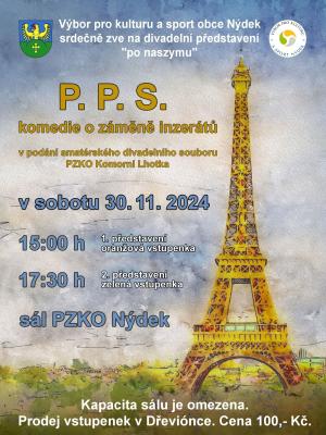 divadlo PPS