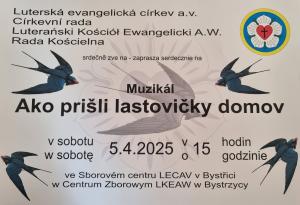Lastovičky