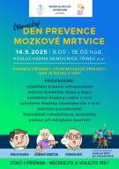  Den prevence mozkové mrtvice