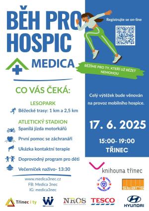 Běh pro hospic