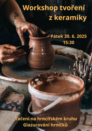 Tvoření z keramiky