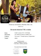 Slavnostní ukončení VIII. ročníku