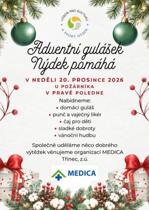 Adventní gulášek 
