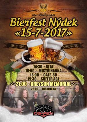 Bierfest 15.7.2017
