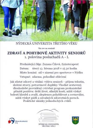Pohybové aktivity