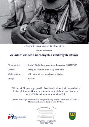 přednáška